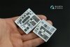 Quinta Studio QDS-32119 F-15E 3D-Printed & coloured Interior on decal paper ( Tamiya ) (small version) 1/32